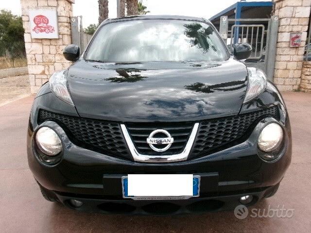 NISSAN Juke 1ª serie