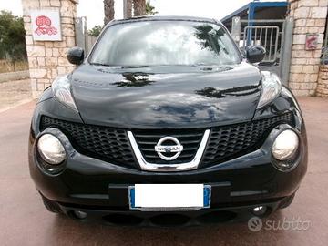 Nissan Juke 1.5 dCi Start&Stop n-tec
