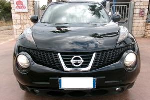 Nissan Juke 1.5 dCi Start&Stop n-tec