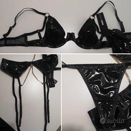 Completo intimo set 3 pezzi (L)