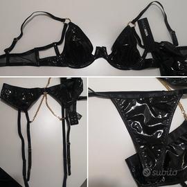 Completo intimo set 3 pezzi (L) 