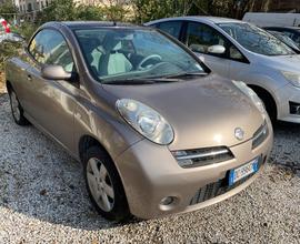 Nissan Micra C C 1.6 16V Tekna