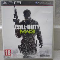 call of duty MW3 ps3