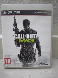 call of duty MW3 ps3