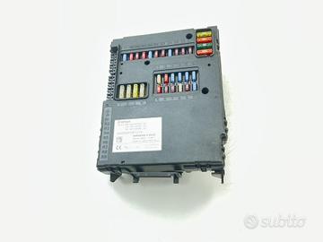 A4515400850 5WK45148AG CENTRALINA SAM SMART Fortwo