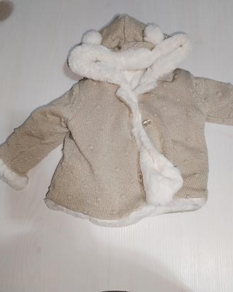 giubbotto bimba 