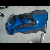 Zaino sacca stagna 90L HF kayak 