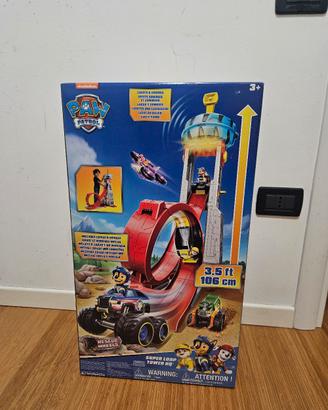 Paw Patrol: Quartier Generale Superloop
