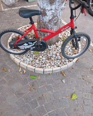 Bicicletta btwin