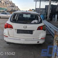 OPEL ASTRA J SPORTS TOURER P10 1.4 LPG - Ricambi