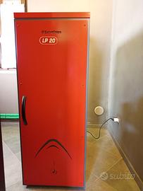 IMPIANTO EXTRAFLAME IDRO PELLET COMPLETO