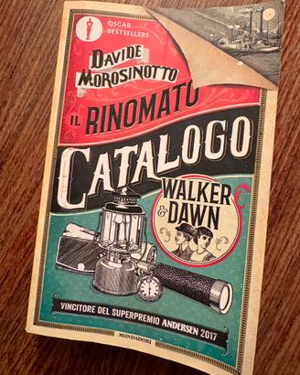 Il rinomato catalogo Walker & Dawn - Morosinotto
