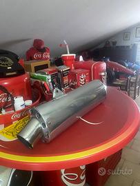 Scarico Harley Davidson Vance&Hines per Sportster