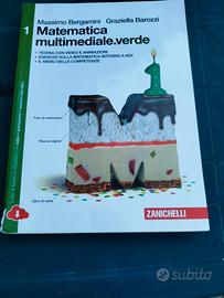 Matematica multimediale.verde