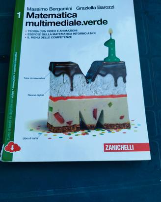 Matematica multimediale.verde