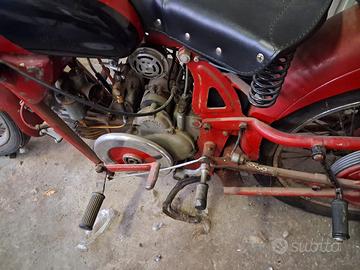 Moto Guzzi Airone 250