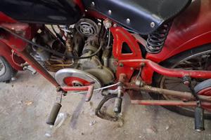 Moto Guzzi Airone 250