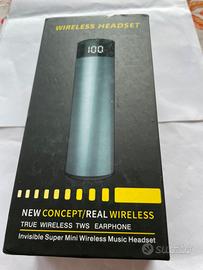 Cuffie Wireless HBQ-Q67 TWS – Nuove e Imballate