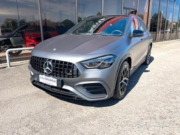 Altro MERCEDES-BENZ GLA 35 AMG 4MATIC AMG LINE PRE