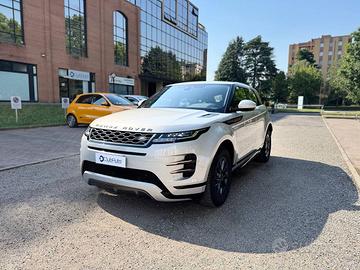 Land Rover Range Rover Evoque 2.0d i4 mhev R-Dynam