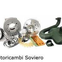 Kit completo Pinasco trasformazione 206cc Vespa Px