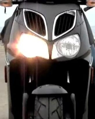 Aprilia Sport city 250 iniezione