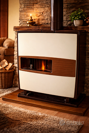 STUFA A KEROSENE HAAS+SOHN 427 B-LV – Vintage