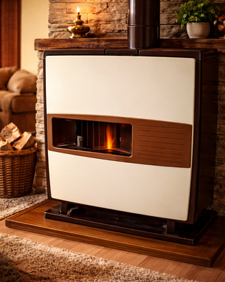 STUFA A KEROSENE HAAS+SOHN 427 B-LV – Vintage