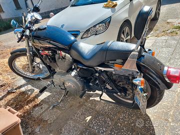 harley davidson 883 2007 