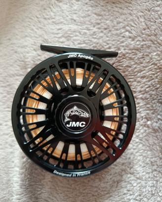 Mulinello pesca a mosca JMC