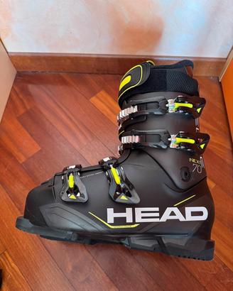 Scarponi da sci HEAD Next Edge 70