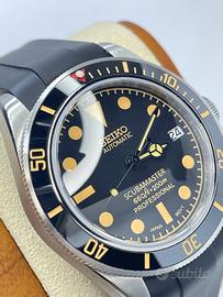 Orologio Seiko scuba custom Rolex submariner 