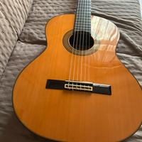 Chitarra alhambra 6p