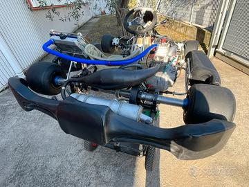 Kart Brm 125 kz