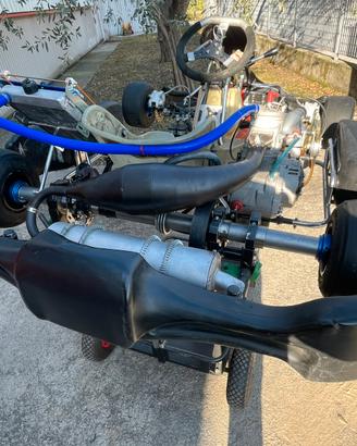 Kart Brm 125 kz