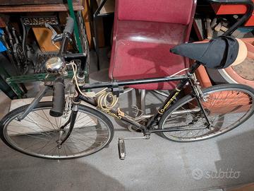 Bicicletta artigianale