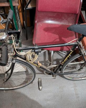 Bicicletta artigianale