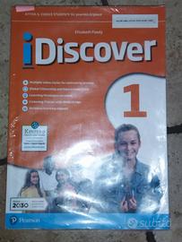 libri scolastici prima media inglese 