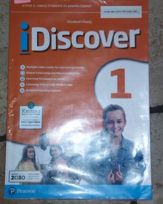 libri scolastici prima media inglese 