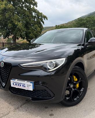 Alfa Romeo Stelvio 2.2 Turbodiesel 190 CV AT8 Q4 E