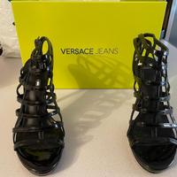 Scarpa alta Versace