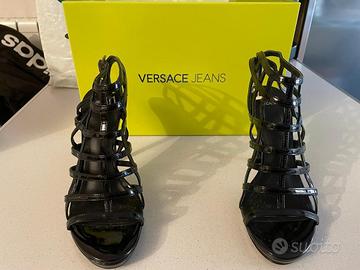 Scarpa alta Versace
