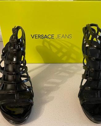 Scarpa alta Versace