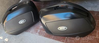 VALIGIE GIVI V35 MONOKEY