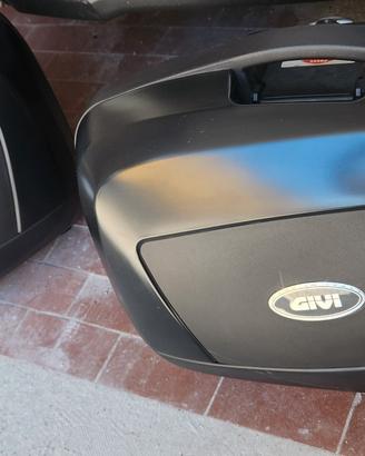 VALIGIE GIVI V35 MONOKEY