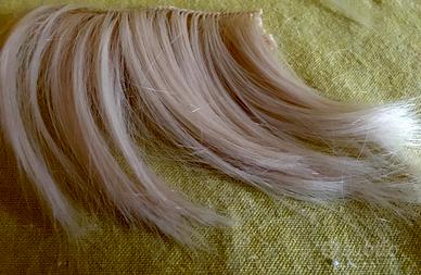 TRE TOUPET BAMBOLE FURGA TREESSE ALTAMODA