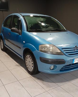 Citroen C3 del 2007 benzina neopatentati