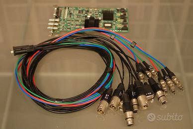 AJA Kona LHe SDI HD scheda video perfetta!