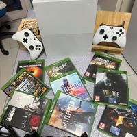 Xbox one 1Tb Bundle completo leggere descrizione