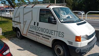 furgone ww transporter